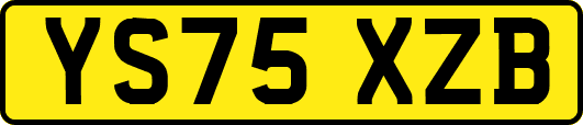 YS75XZB