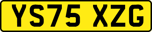 YS75XZG