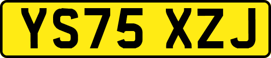 YS75XZJ