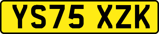YS75XZK