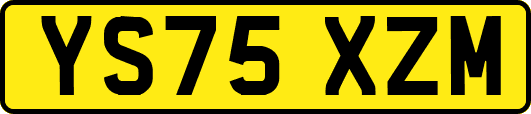 YS75XZM