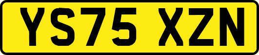 YS75XZN
