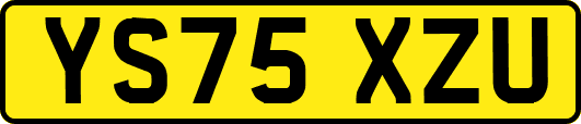 YS75XZU