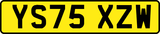 YS75XZW