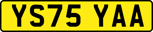 YS75YAA