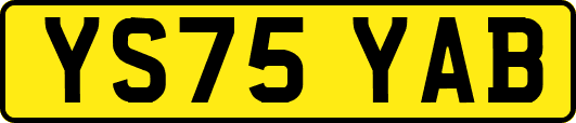 YS75YAB