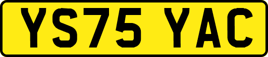 YS75YAC