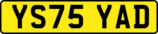 YS75YAD