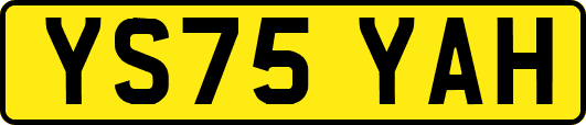 YS75YAH