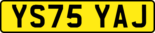 YS75YAJ