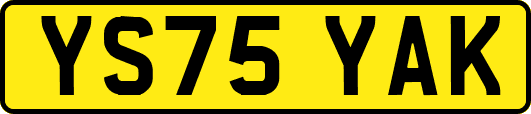 YS75YAK