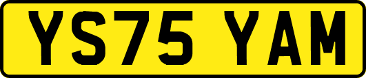 YS75YAM
