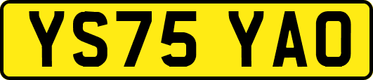 YS75YAO