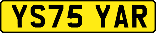 YS75YAR