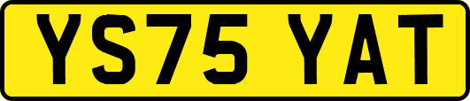 YS75YAT