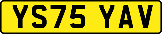 YS75YAV