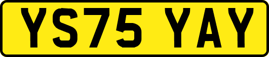 YS75YAY
