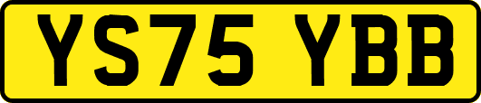 YS75YBB