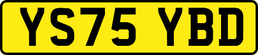 YS75YBD