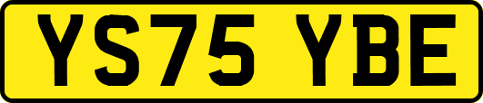 YS75YBE