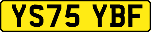 YS75YBF