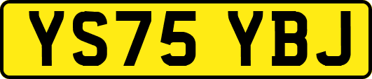 YS75YBJ