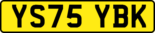 YS75YBK