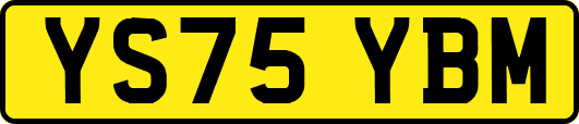YS75YBM