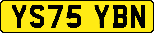 YS75YBN