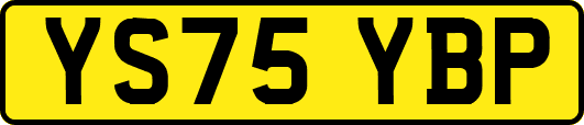 YS75YBP