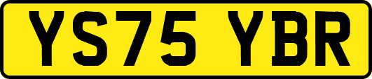YS75YBR