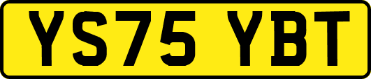 YS75YBT