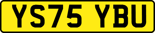 YS75YBU