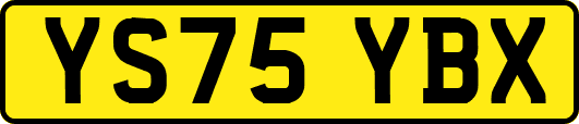 YS75YBX
