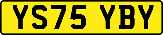 YS75YBY