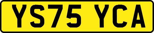 YS75YCA
