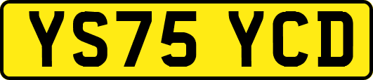 YS75YCD