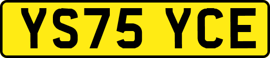 YS75YCE