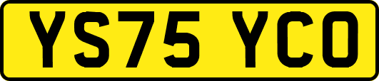 YS75YCO