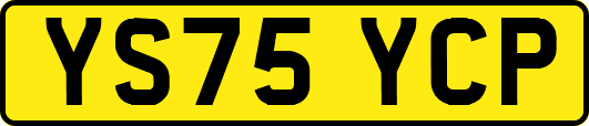 YS75YCP