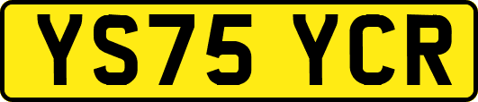 YS75YCR