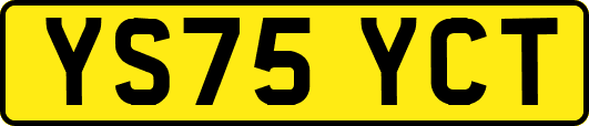 YS75YCT