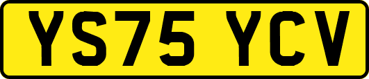 YS75YCV