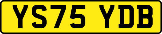 YS75YDB