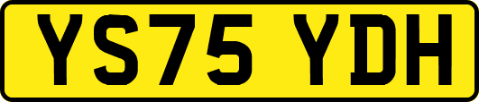 YS75YDH