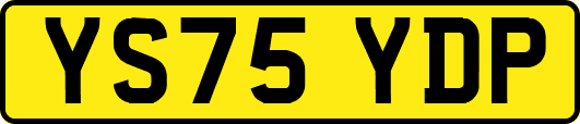 YS75YDP