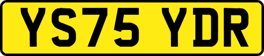 YS75YDR