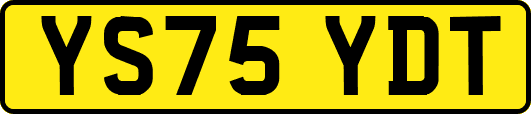YS75YDT