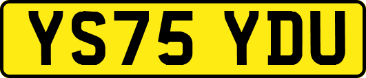 YS75YDU