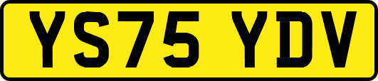 YS75YDV
